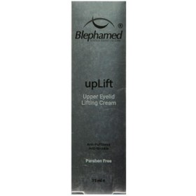 تصویر كرم دور چشم بلفامد ضد افتادگی پلک 15 میل Blephamed Up Lift Eyelid Lifter Cream