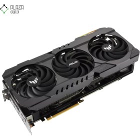 تصویر کارت گرافیک ایسوس مدل TUF Gaming GeForce RTX 3090 Ti OC Edition 24GB GDDR6X حافظه 24 گیگابایت 