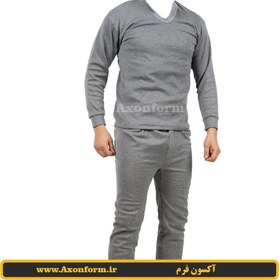 تصویر گرمکن شلوار پنبه ای 