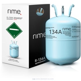 تصویر گاز R134 رایم RIME 