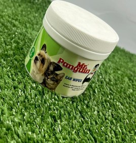 تصویر پد گوش حیوانات MR PANGUIN MR PANGUIN