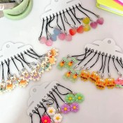 تصویر آویز فلش و گوشی 