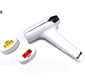 تصویر دستگاه لیزر موهای زائد مدل T009 