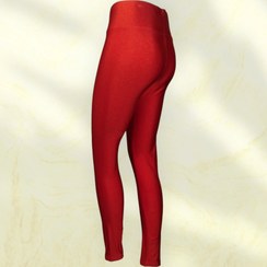 تصویر لگ براق لگ شاین رنگبندی وارداتی ترک آلکیم چیک اصل Alkim chic legging original