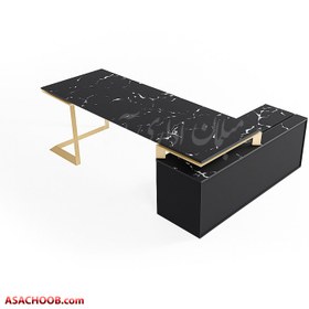 تصویر میز مدیریتی الوند 