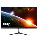 تصویر مانیتور مایا مدل MO24 X Series سایز 24 اینچ MAYA MO24 X Series Monitor 24 inch