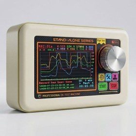 تصویر دیتالاگر پر سرعت هفت کاناله EC ، pH ، دما و جریان 4 تا 20 میلی آمپر ACO-990S آکو افرا 