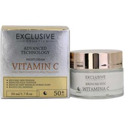 تصویر کرم روز ویتامین C اکسکلوسیو Exclusive Cosmetics Advanced Technology Vitamin C Day Cream