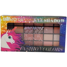 تصویر سایه چشم 