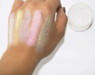 تصویر رنگ پودری کروم 