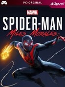 تصویر بازی Marvels Spider-Man Miles Morales برای کامپیوتر Marvels Spider-Man Miles Morales Pc