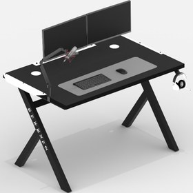 تصویر میز گیمینگ آکیانکه-akiankeh gaming desk series 