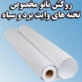 تصویر تخته وایت برد هوشمند با روکش نانو 