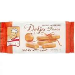 تصویر بیسکوییت لیدی فینگر کوچک 