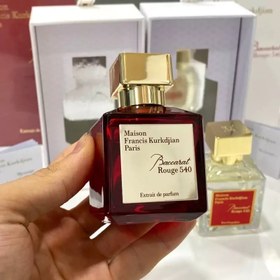 تصویر عطر باکارت رژ قرمز ارجینال کیفیت بالا 