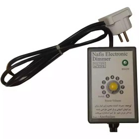 تصویر دیمر پروژکتور 