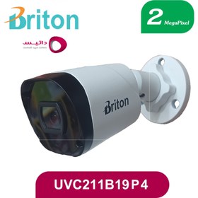 تصویر دوربین مداربسته برایتون 2 مگاپیکسل UVC211B19P 