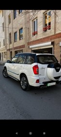 تصویر ام‌وی‌ام X33 S مدل 1397 ا MVM X33S sport MVM X33S sport