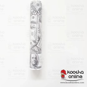 تصویر کاغذ پاش دلاری 