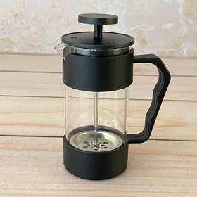 تصویر فرنچپرس سر تخت 