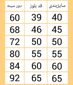 تصویر بلوز بچگانه لش تو کرکی 