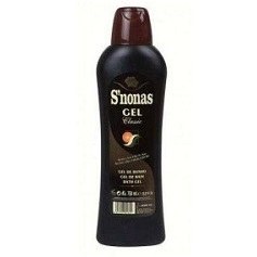 تصویر اسنوناس ژل شستشوی بدن کلاسیک Snonas Classic Bath Gel