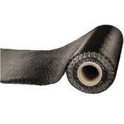 تصویر الیاف کربن ۳۰۰ گرمی تک جهته QUANTOM 