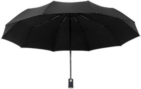 تصویر چتر اتوماتیک شیائومی - مشکی - ارسال 20 روز کاری Xiaomi Automatic Umbrella - Black