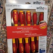 تصویر ست پیچگوشتی برقکاری1000وات ویها 