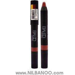 تصویر رژ لب مدادی مات با دوام مدل Laforme بالکو Balco Lip Stick