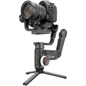 تصویر گیمبال دوربین ژیون دست دوم Zhiyun-Tech CRANE-3 Lab Zhiyun-Tech CRANE 3 Lab