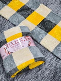 تصویر پتو مسافرتی 