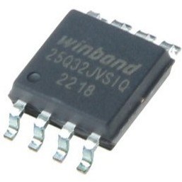 تصویر W25Q32JVSSIQ 