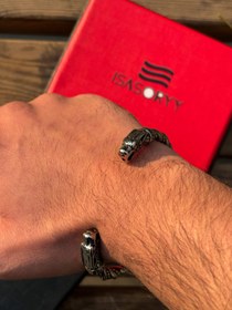 تصویر بنگل پیچ طرح شیر 