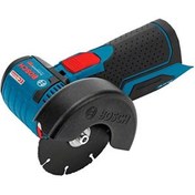 تصویر مینی سنگ شارژی 12 ولت بوش مدل GWS 12V-76 Bosch GWS 12V-76 Angle Grinder