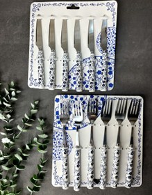 تصویر ست کارد و چنگال دنی هوم (Dani Home) ۱۳۲ 