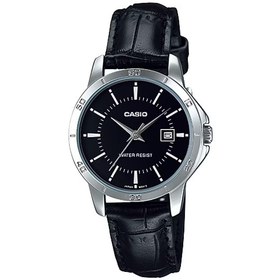تصویر ساعت عقربه ای کاسیو زنانه مدل LTP-V004L-1A Casio standard LTP-V004L-1A Analog Watch