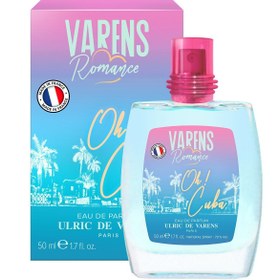 تصویر ادکلن اورجینال برند Ulric de varens مدل Oh! Cuba 50ML Kadın Parfüm کد 830908564 