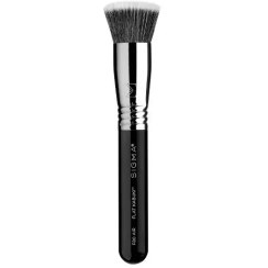 تصویر براش تخت سیگما Sigma Beauty Flat Kabuki Brush مدل F80 Sigma Beauty Flat Kabuki Brush F80