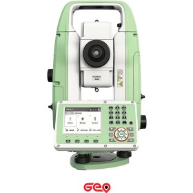 تصویر توتال استیشن لایکا مدل TS03 Leica TS03 Totalstation