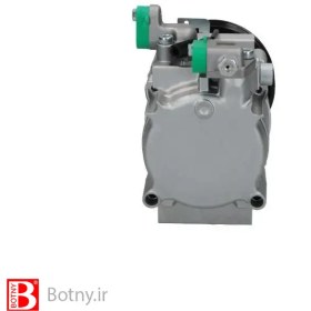 تصویر کمپرسور کولر خودرو کیا اپیروس 2008 - 2010 