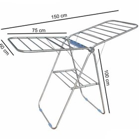 تصویر بند رخت مدل 8030 کد TP159 