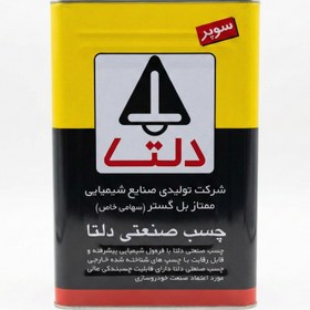 تصویر چسب صنعتی دلتا ۴ کیلویی 