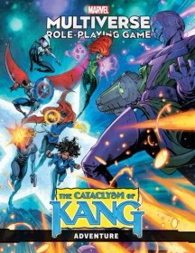 تصویر دانلود کمیک Marvel Multiverse RPG – Cataclysm of Kang #1 (2023) 