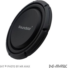 تصویر ساب ووفر ۱۲ اینچ سانداستار (soundstar) مدل SS-1000 Soundstar Subwoofer SS-1000