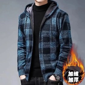 تصویر پیراهن مردانه مدمکست کد 5577 