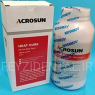 تصویر اکریل پختنی (گرما پخت) آکروسان - اکریل Acrosun