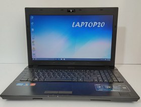 تصویر لپ تاپ استوک صنعتی ASUS Pro B53s