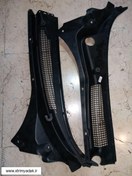 تصویر توری زیر شیشه تیبا 