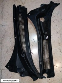 تصویر توری زیر شیشه تیبا 